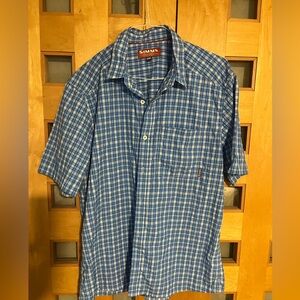 Simms Ultralight Quick Dry Fishing Shirt, XXL
